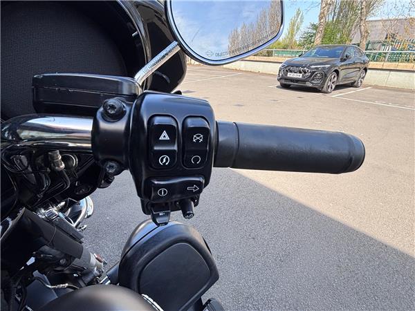 2016 HARLEY-DAVIDSON TOURING FLHTK ELECTRA GLIDE ULTRA LIMITED