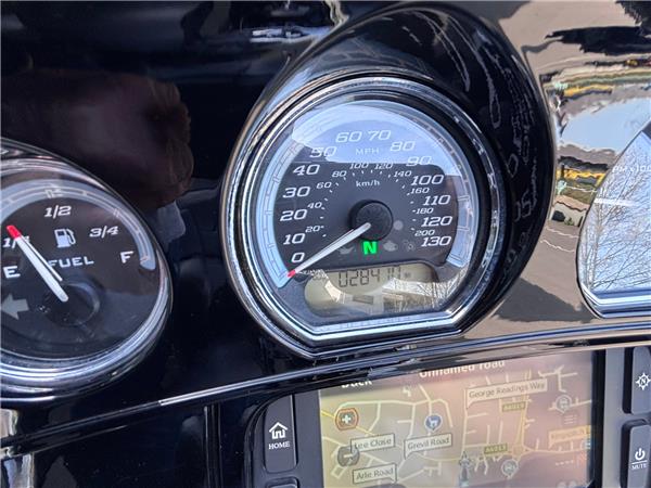 2016 HARLEY-DAVIDSON TOURING FLHTK ELECTRA GLIDE ULTRA LIMITED