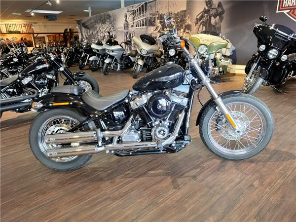 Softail Standard 