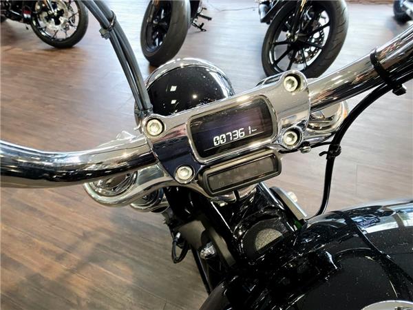 Softail Standard 