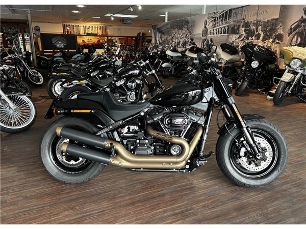 FAT BOB 114 