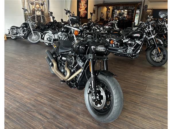 FAT BOB 114 