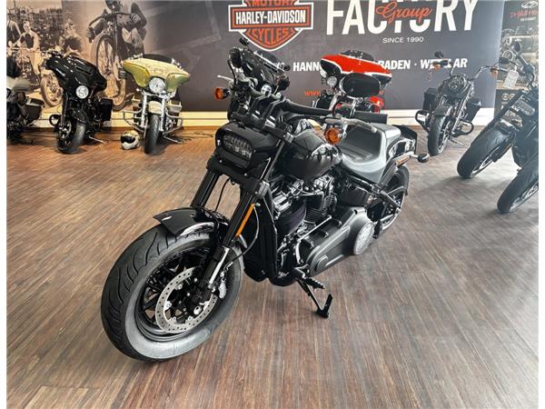 FAT BOB 114 