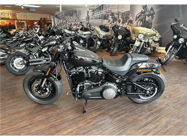 FAT BOB 114 