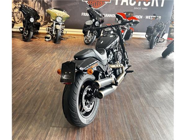 FAT BOB 114 