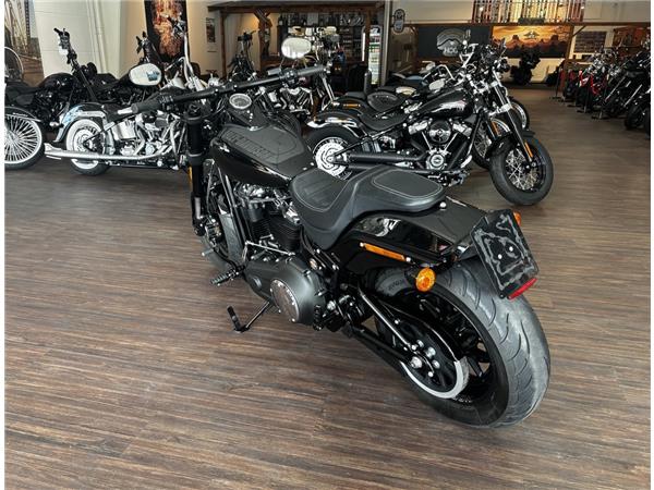 FAT BOB 114 