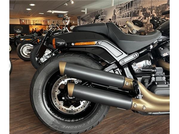 FAT BOB 114 