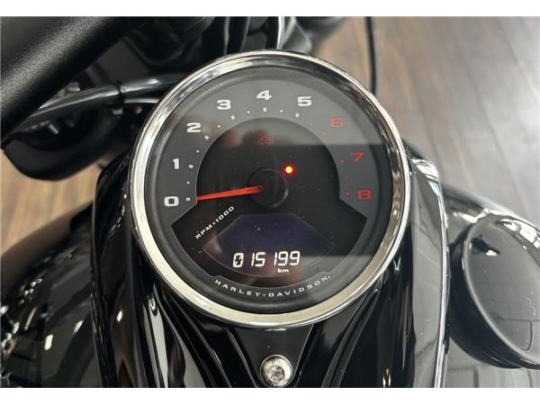 FAT BOB 114 