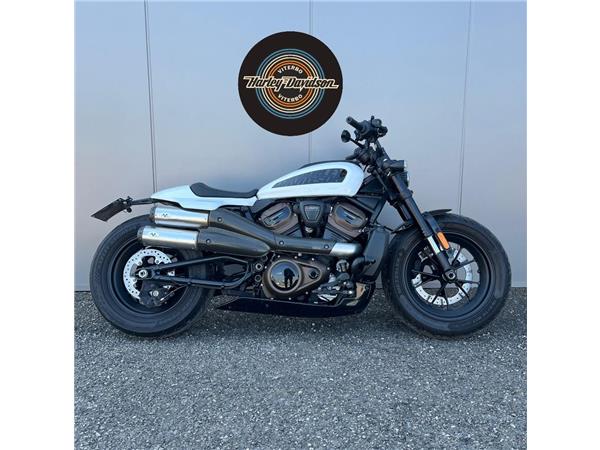 2021 Sportster S