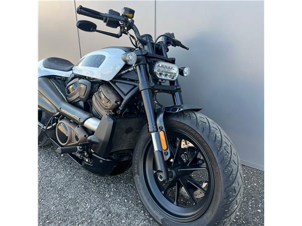 2021 Sportster S