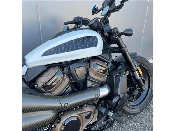 2021 Sportster S