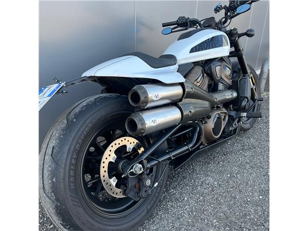 2021 Sportster S