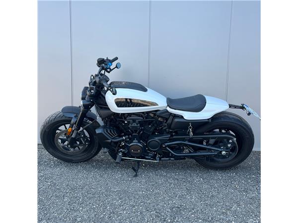 2021 Sportster S