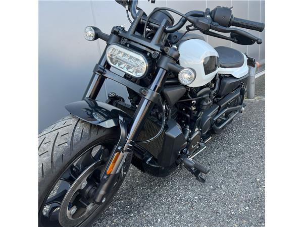 2021 Sportster S