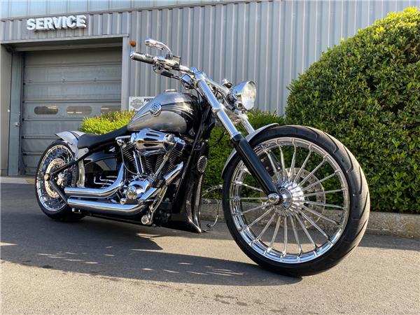 2014 HARLEY-DAVIDSON BREAKOUT