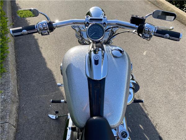 2014 HARLEY-DAVIDSON BREAKOUT