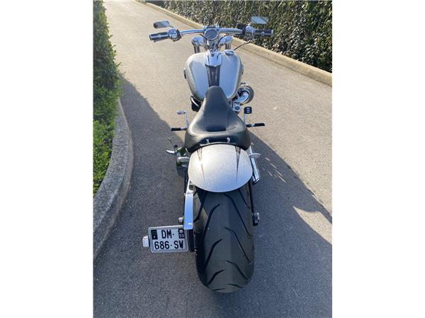 2014 HARLEY-DAVIDSON BREAKOUT