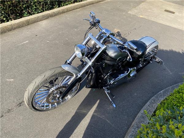 2014 HARLEY-DAVIDSON BREAKOUT