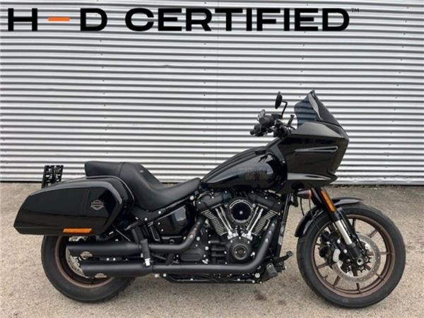 2024 Harley-Davidson Softail Low Rider ST