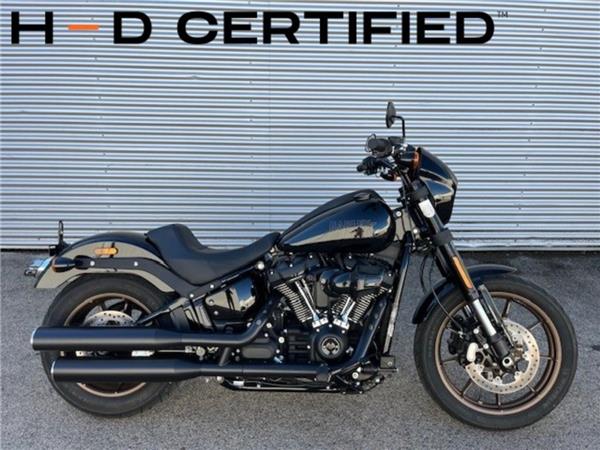 2025 Harley-Davidson Softail Low Rider S FXLRS
