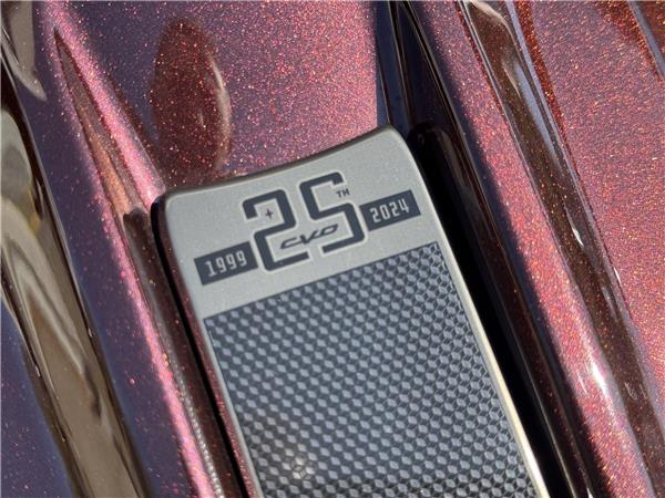 2024 CVO Street Glide