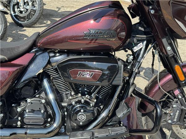 2024 CVO Street Glide