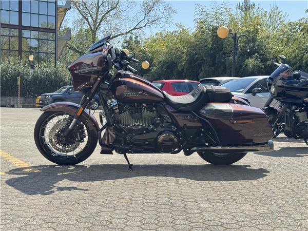 2024 CVO Street Glide