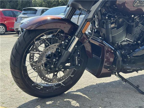 2024 CVO Street Glide