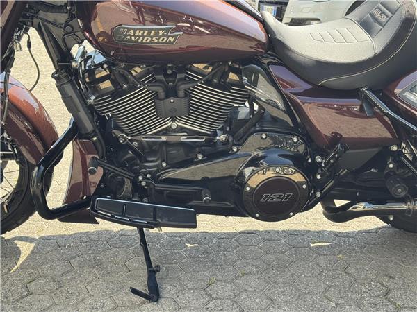 2024 CVO Street Glide