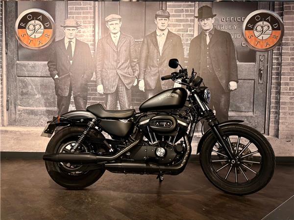 2014 HARLEY-DAVIDSON IRON
