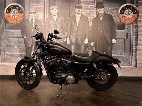 2014 HARLEY-DAVIDSON IRON