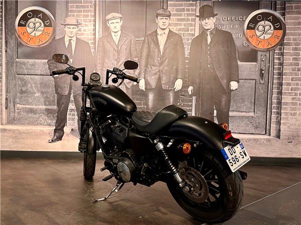 2014 HARLEY-DAVIDSON IRON