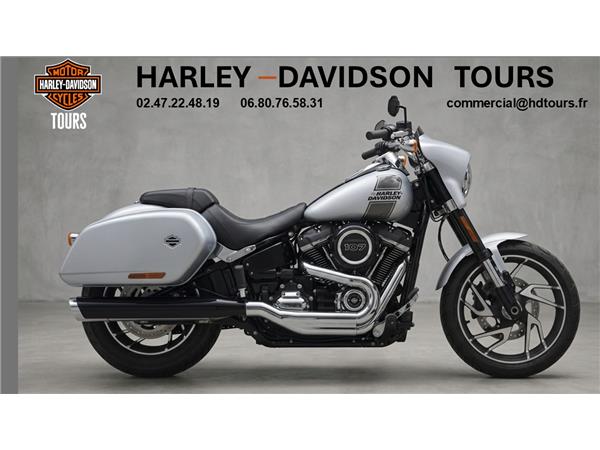 2023 HARLEY-DAVIDSON SPORT GLIDE