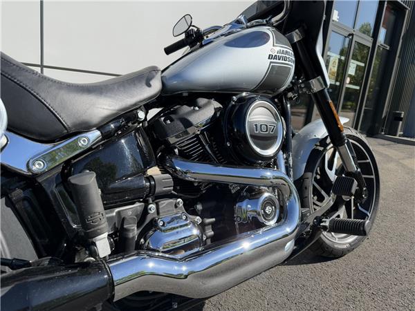 2023 HARLEY-DAVIDSON SPORT GLIDE