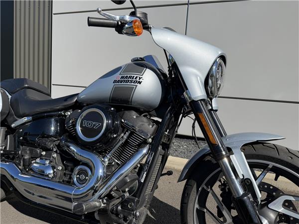 2023 HARLEY-DAVIDSON SPORT GLIDE