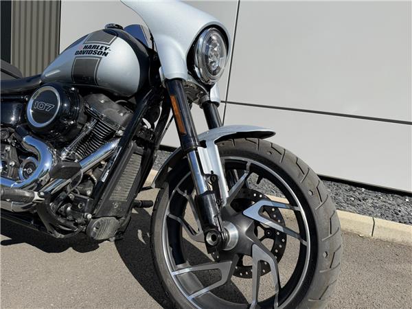 2023 HARLEY-DAVIDSON SPORT GLIDE
