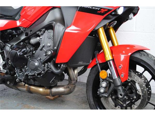 2021 Yamaha TRACER 9 GT RED