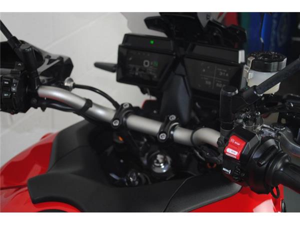 2021 Yamaha TRACER 9 GT RED