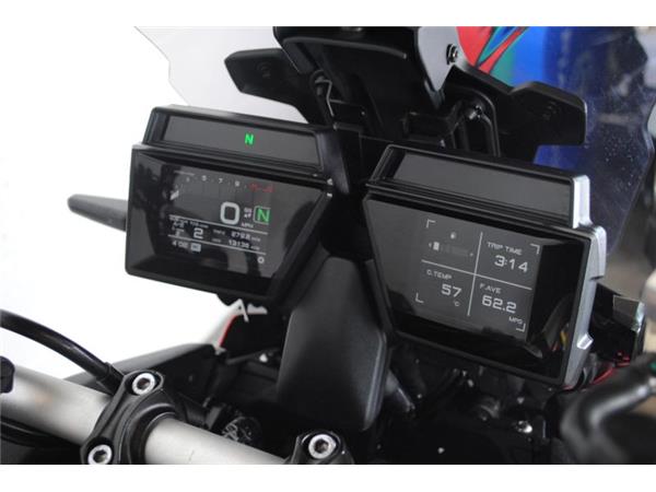 2021 Yamaha TRACER 9 GT RED