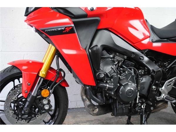 2021 Yamaha TRACER 9 GT RED