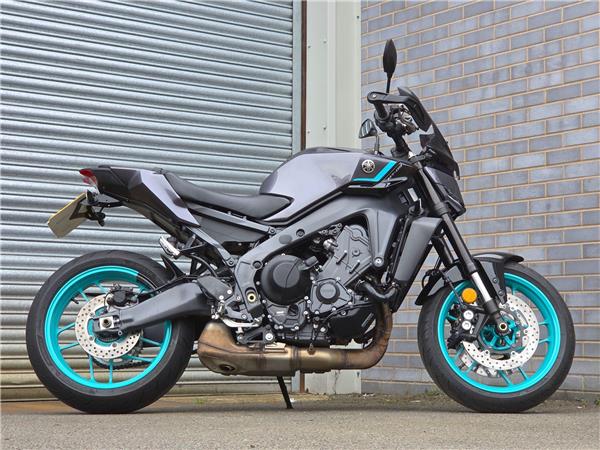 2024 Yamaha MT-09