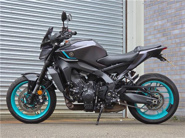 2024 Yamaha MT-09