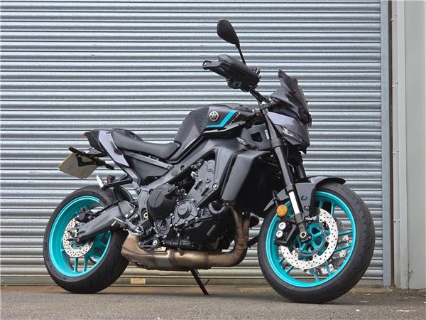 2024 Yamaha MT-09