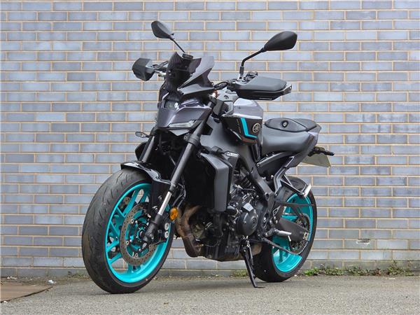 2024 Yamaha MT-09