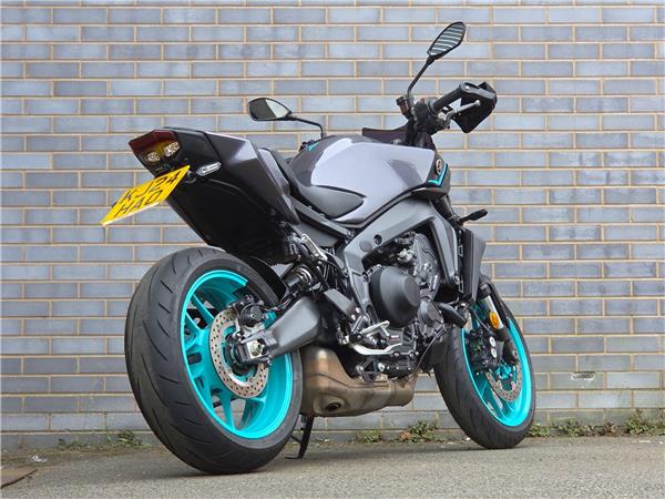 2024 Yamaha MT-09