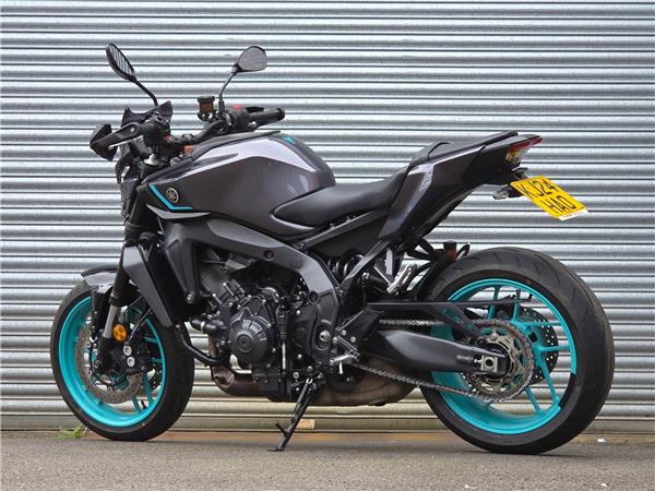 2024 Yamaha MT-09