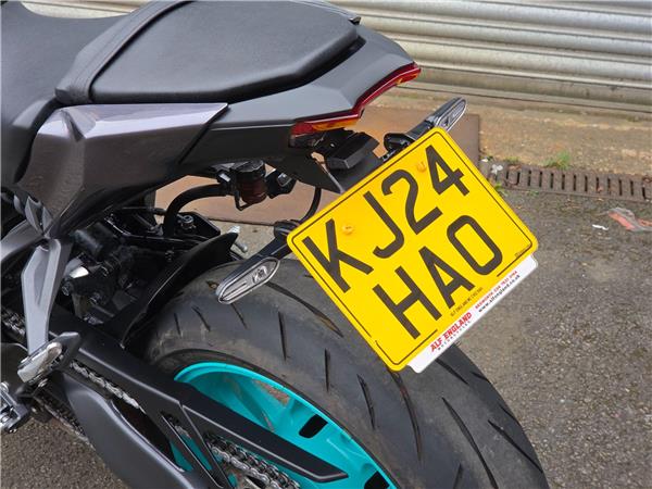 2024 Yamaha MT-09