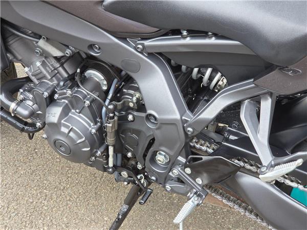 2024 Yamaha MT-09