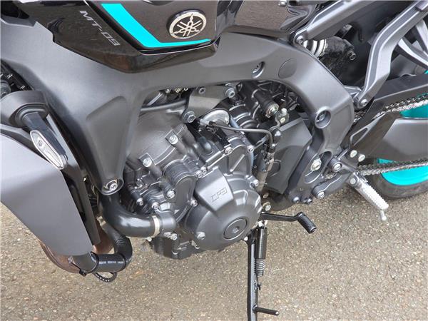 2024 Yamaha MT-09