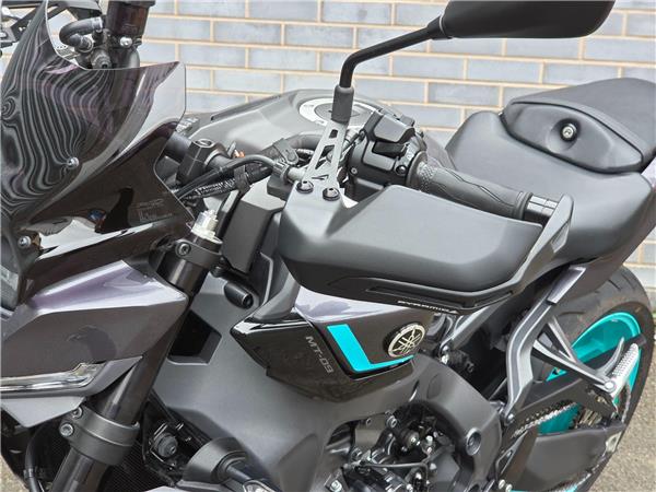 2024 Yamaha MT-09